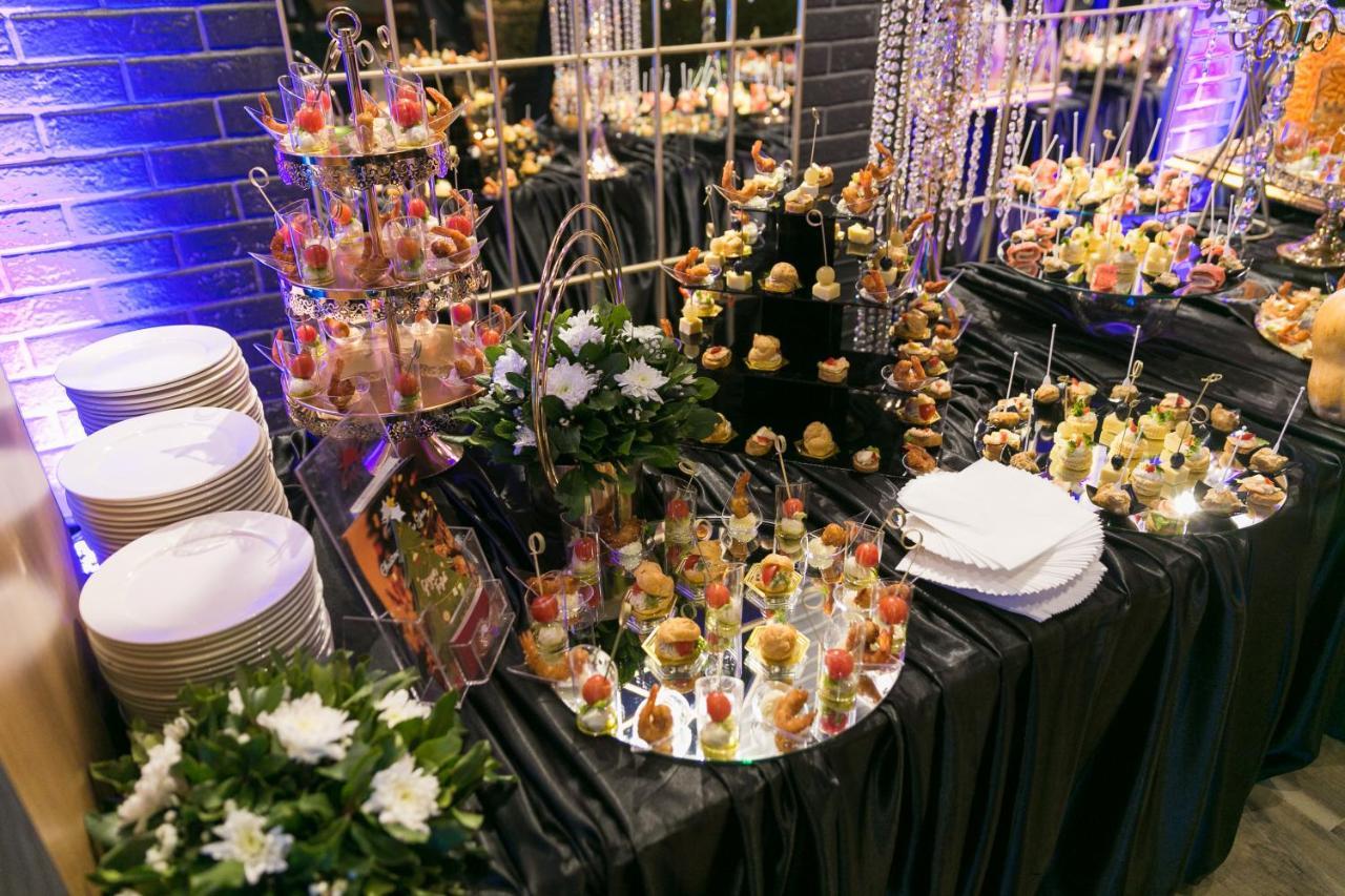 Arberia Palace Hotel Fushe Milot Eksteriør billede