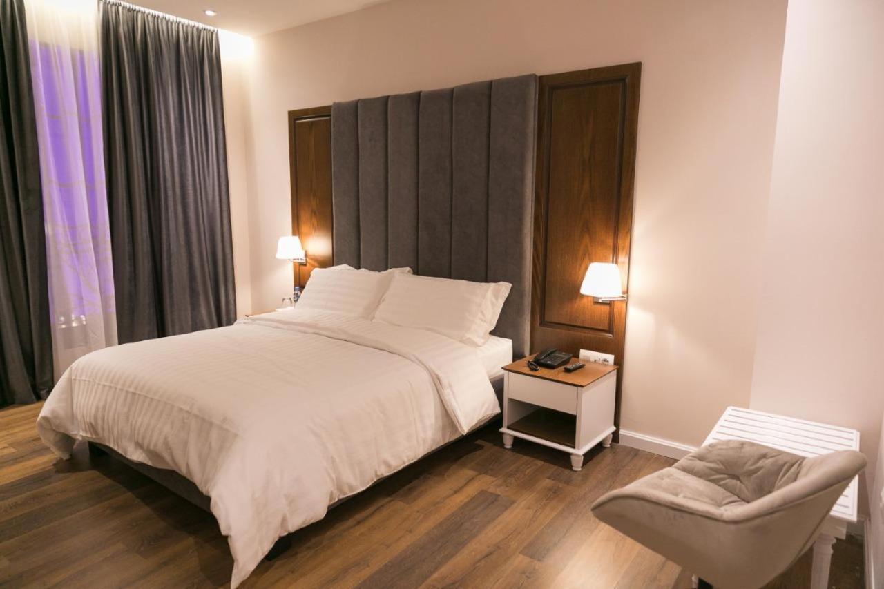 Arberia Palace Hotel Fushe Milot Eksteriør billede