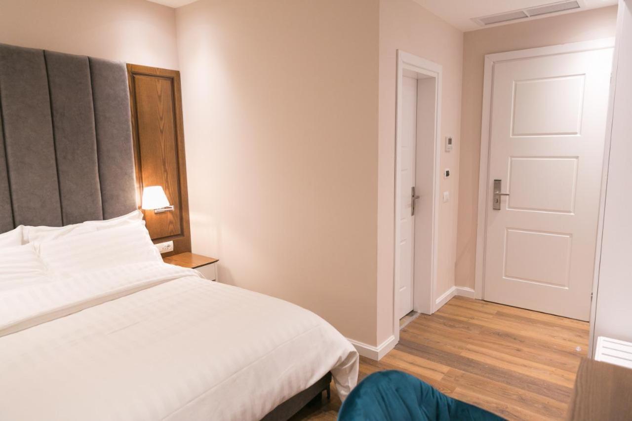 Arberia Palace Hotel Fushe Milot Eksteriør billede